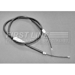 Handbrake Cable FIRST LINE FKB1043 OE Ref 474566