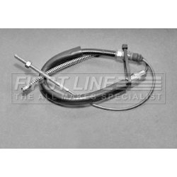 Handbrake Cable FIRST LINE FKB1047 OE Ref 4745.73