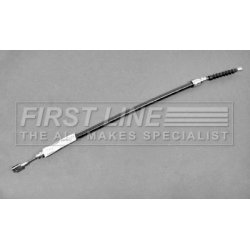 Handbrake Cable FIRST LINE FKB1054 OE Ref 68190321