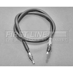 Handbrake Cable FIRST LINE FKB1056 OE Ref 96026873