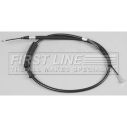 Handbrake Cable FIRST LINE FKB1067 OE Ref 60577826