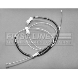 Handbrake Cable FIRST LINE FKB1071 OE Ref 811609721