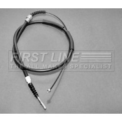 Handbrake Cable FIRST LINE FKB1076 OE Ref 443609721A
