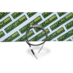 Handbrake Cable FIRST LINE FKB1076 OE Ref 443609721A FIRST LINE