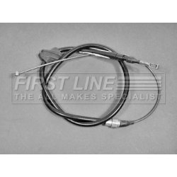 Handbrake Cable FIRST LINE FKB1079 OE Ref 443609721G