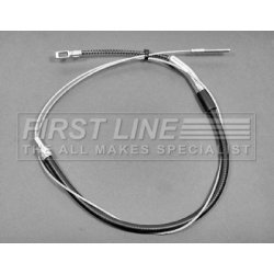 Handbrake Cable FIRST LINE FKB1083 OE Ref 113609721M