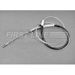 Handbrake Cable FIRST LINE FKB1084 OE Ref 133 609 721