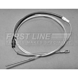 Handbrake Cable FIRST LINE FKB1085 OE Ref 211609701T