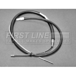 Handbrake Cable FIRST LINE FKB1090 OE Ref 1H0609721
