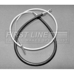 Handbrake Cable FIRST LINE FKB1096 OE Ref 34 41 1 156 356