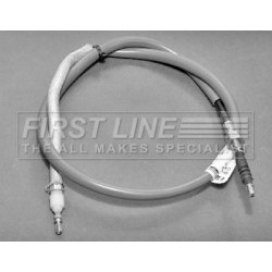 Handbrake Cable FIRST LINE FKB1099 OE Ref 4745.G6