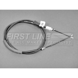 Handbrake Cable FIRST LINE FKB1101 OE Ref 96032564