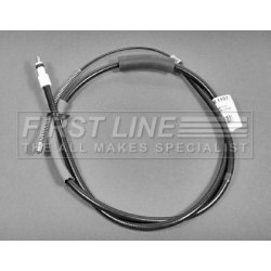 Handbrake Cable FIRST LINE FKB1102 OE Ref 96032565