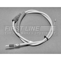 Handbrake Cable FIRST LINE FKB1103 OE Ref 96032561