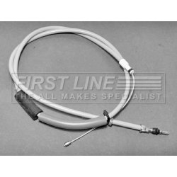 Handbrake Cable FIRST LINE FKB1104 OE Ref 96032560