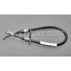 Handbrake Cable FIRST LINE FKB1125 OE Ref 7661244