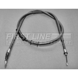 Handbrake Cable FIRST LINE FKB1128 OE Ref 7747334