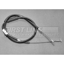 Handbrake Cable FIRST LINE FKB1132 OE Ref 7615326