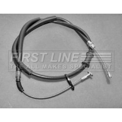 Handbrake Cable FIRST LINE FKB1133 OE Ref 7615327