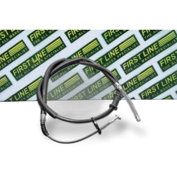 Handbrake Cable FIRST LINE FKB1133 OE Ref 7615327 FIRST LINE
