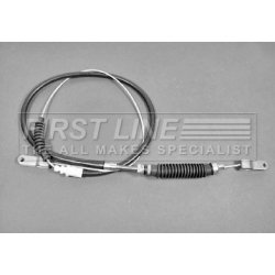 Handbrake Cable FIRST LINE FKB1137 OE Ref 1464467