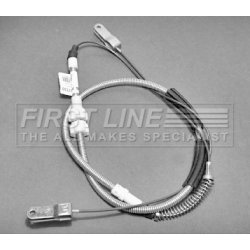 Handbrake Cable FIRST LINE FKB1138 OE Ref 6033184