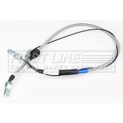 Handbrake Cable FIRST LINE FKB1139 OE Ref 1561302