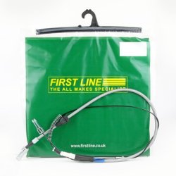 Handbrake Cable FIRST LINE FKB1139 OE Ref 1561302 FIRST LINE