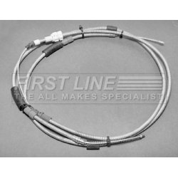 Handbrake Cable FIRST LINE FKB1146 OE Ref 6112878
