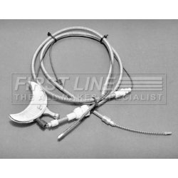 Handbrake Cable FIRST LINE FKB1147 OE Ref 6041419