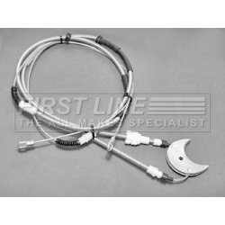 Handbrake Cable FIRST LINE FKB1153 OE Ref 6154286