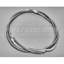 Handbrake Cable FIRST LINE FKB1154 OE Ref 6049291