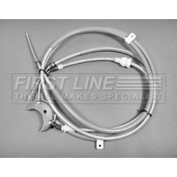 Handbrake Cable FIRST LINE FKB1155 OE Ref 6723389