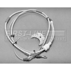 Handbrake Cable FIRST LINE FKB1158 OE Ref 7009327