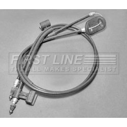 Handbrake Cable FIRST LINE FKB1168 OE Ref 82416096