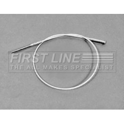 Handbrake Cable FIRST LINE FKB1174 OE Ref GVC2135