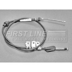 Handbrake Cable FIRST LINE FKB1183 OE Ref 47510SK3Z50