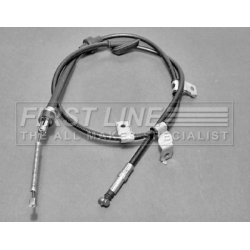 Handbrake Cable FIRST LINE FKB1184 OE Ref 47560SK3Z50