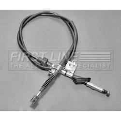 Handbrake Cable FIRST LINE FKB1187 OE Ref GVC1056