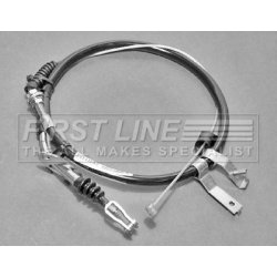 Handbrake Cable FIRST LINE FKB1192 OE Ref B09244410