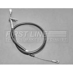 Handbrake Cable FIRST LINE FKB1198 OE Ref 2014200685