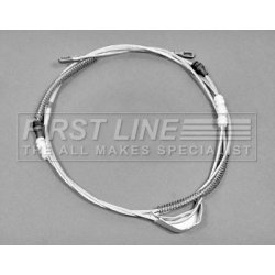 Handbrake Cable FIRST LINE FKB1199 OE Ref 91054311