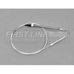 Handbrake Cable FIRST LINE FKB1202 OE Ref 90 373 927