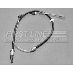 Handbrake Cable FIRST LINE FKB1203 OE Ref 90 373 926