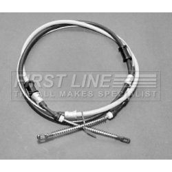Handbrake Cable FIRST LINE FKB1205 OE Ref 522 547