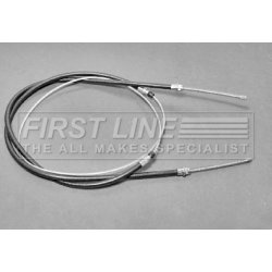 Handbrake Cable FIRST LINE FKB1218 OE Ref 4834.76