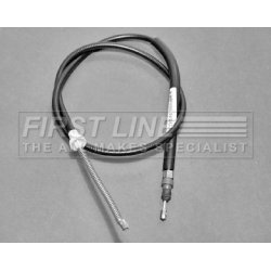 Handbrake Cable FIRST LINE FKB1220 OE Ref 4745.89 FIRST LINE