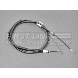 Handbrake Cable FIRST LINE FKB1221 OE Ref 4745.68