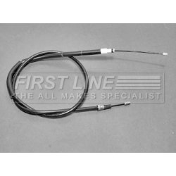 Handbrake Cable FIRST LINE FKB1222 OE Ref 4745.67