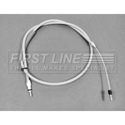 Handbrake Cable FIRST LINE FKB1226 OE Ref 4745.70